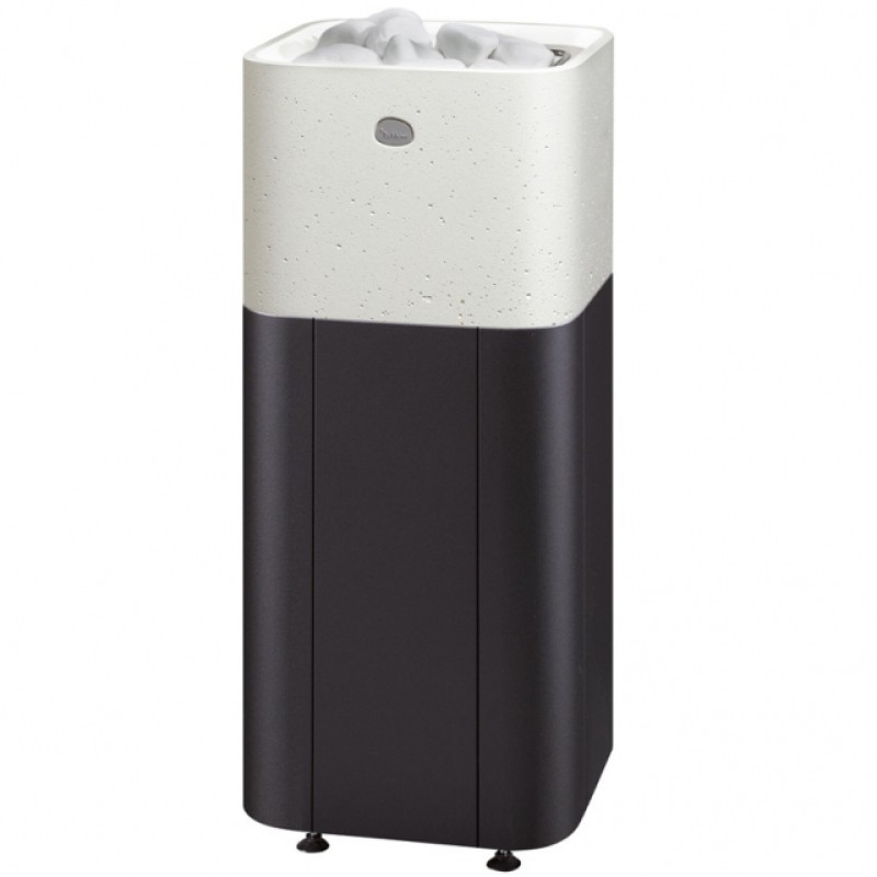 Elektrická saunová kamna TULIKIVI KUURA 2 Integrovaná, s ovládacím panelem