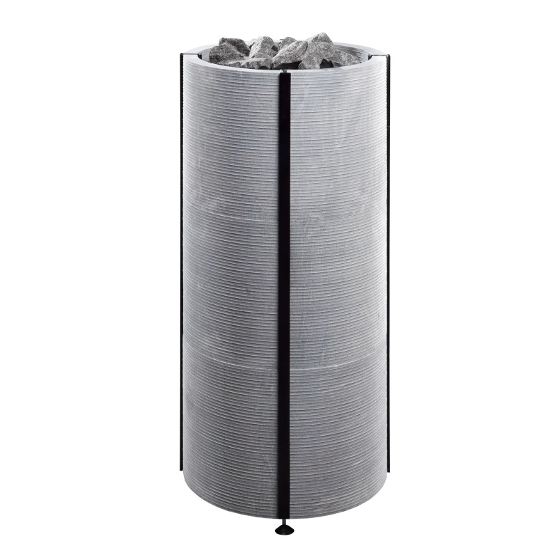 Elektrické saunové topidlo TULIKIVI NAAVA RIGATA bez ovládacího panelu