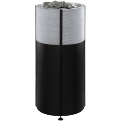 Elektrické saunové topidlo TULIKIVI NAAVA RIGATA Integrované s ovládacím panelem  Elektrické saunové topidlo TULIKIVI NAAVA RIGATA Integrované s ovládacím panelem