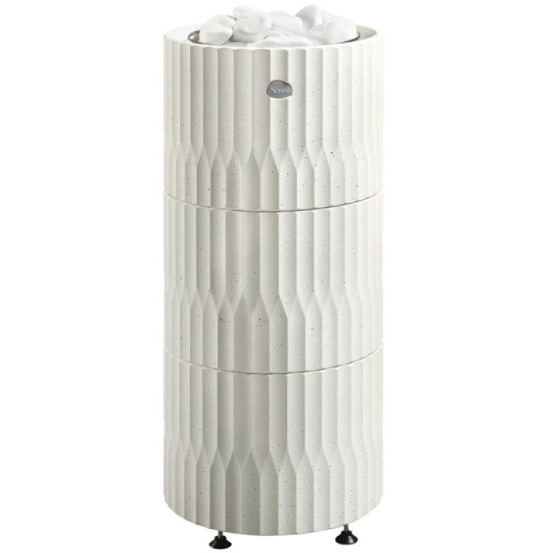 Saunová kamna TULIKIVI RIITE, bílá, bez ovládacího panelu Saunová kamna TULIKIVI RIITE, bílá, bez ovládacího panelu