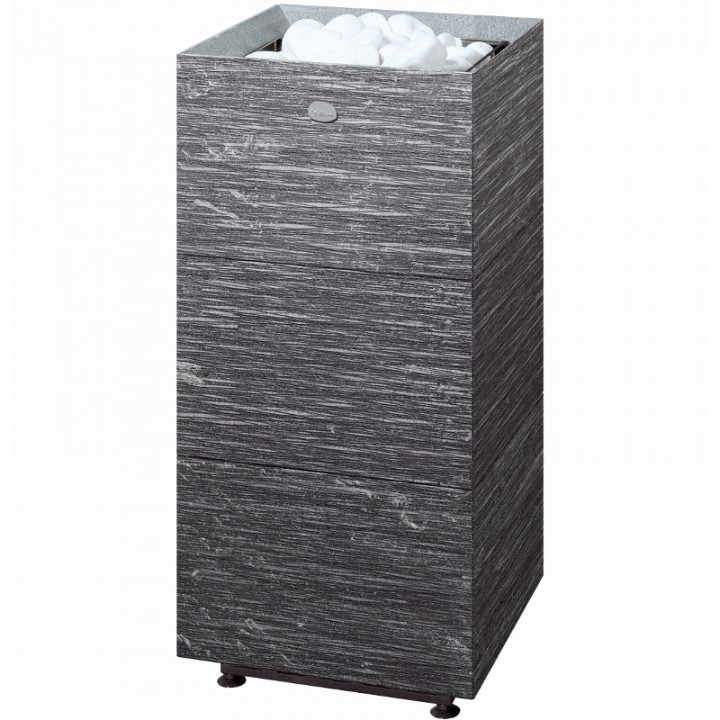 Elektrické saunové topidlo TULIKIVI TUISKU GRAFIA bez ovládacího panelu
