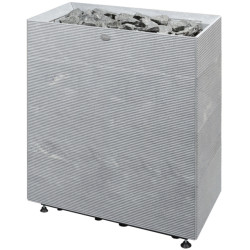 Elektrická saunová kamna TULIKIVI TUISKU XL RIGATA bez ovládacího panelu 