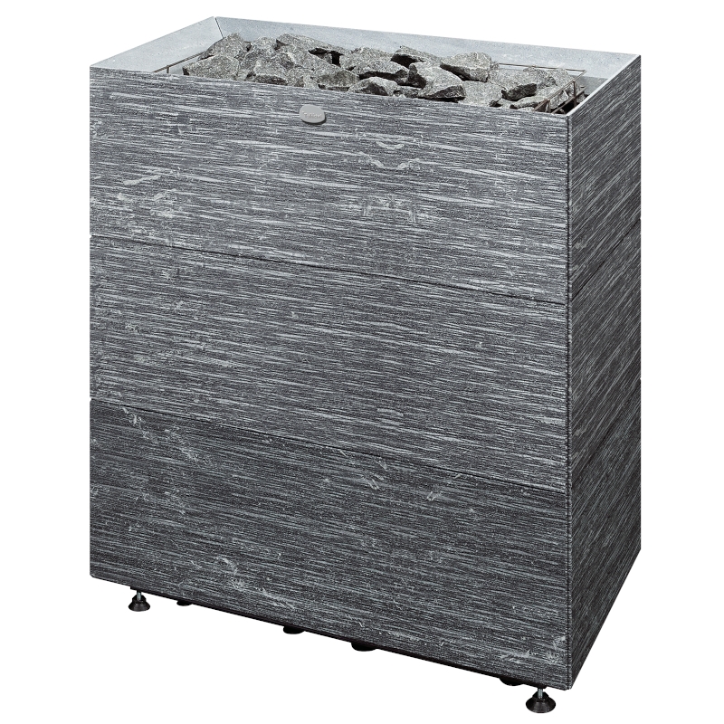 Elektrické saunové topidlo TULIKIVI TUISKU XL GRAFIA s ovládacím panelem