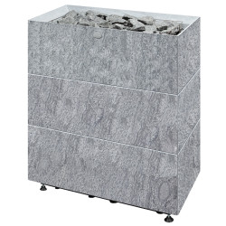 Elektrická saunová kamna TULIKIVI TUISKU XL TBH bez ovládacího panelu 