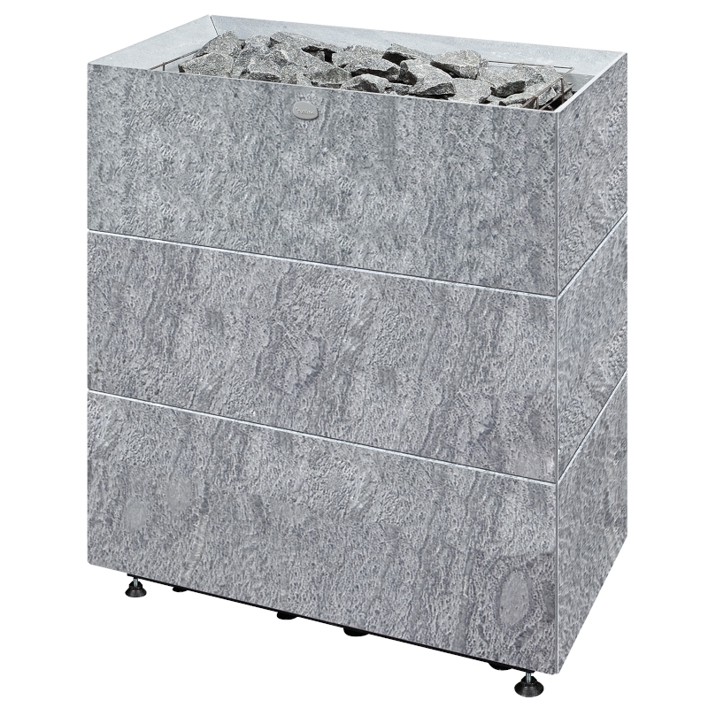 Elektrická saunová kamna TULIKIVI TUISKU XL TBH bez ovládacího panelu