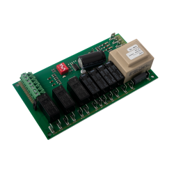 Náhradní díly - deska plošných spojů TYLO 