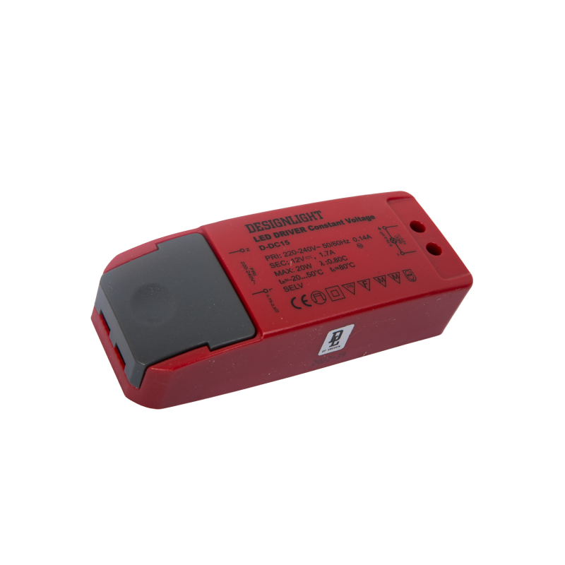 TYLOHELO LED OVLADAČ 230/12V DC 15W