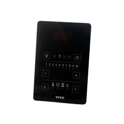 Ovládací panel elektrického saunového kamna - TYLO Pure 