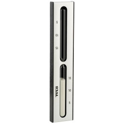 Pískový časovač TYLOHELO BRILLIANT, šedý  Pískový časovač TYLOHELO BRILLIANT, šedý