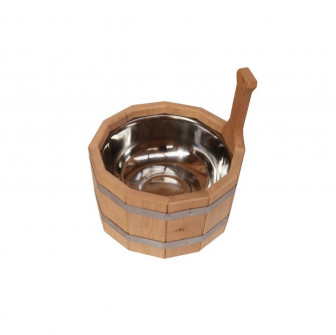 Kbelík s vložkou z nerezové oceli, 3 l
