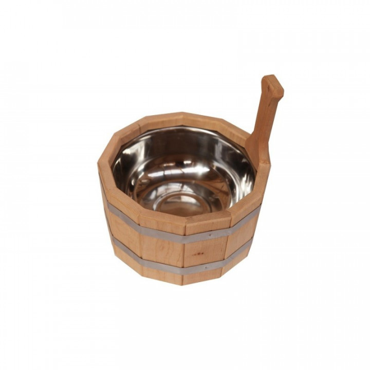 Kbelík s vložkou z nerezové oceli, 3 l