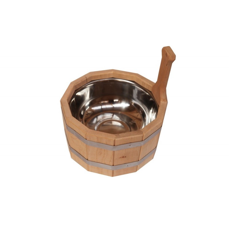 Kbelík s vložkou z nerezové oceli, 3 l