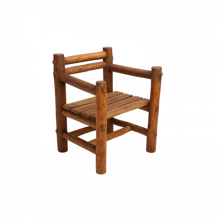 UUDO stolička 5