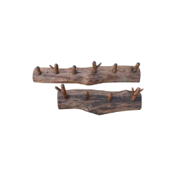 Uudopuu věšák, olše 