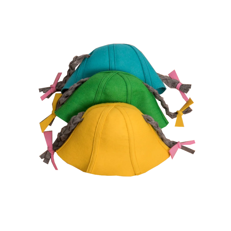 Dětská čepice do sauny - Pepe