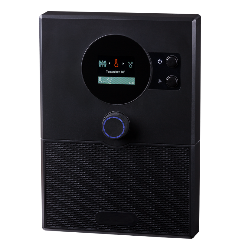 Ovládací panel - HARVIA Home.com4 10,5 kW