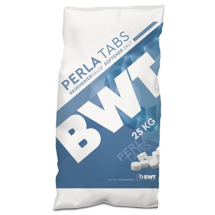 Sůl na změkčení vody, 25 kg