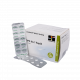 Tablety pro testování vody DPD 1, stanovení chloru, 10 tablet