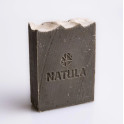 NATULA mýdlo na obličej a tělo s opokou a konopnými semínky 100g - 1
