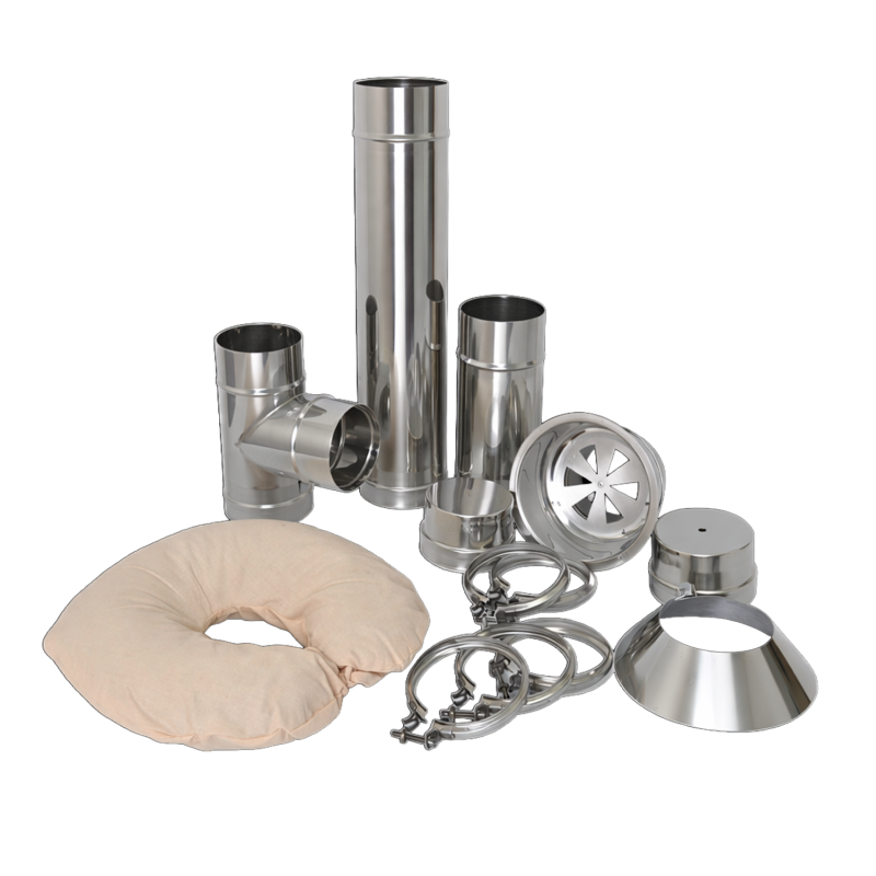 Ventilační systém - Druhý dech