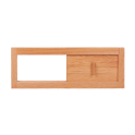 Ventilační ventil SAUFLEX - 0
