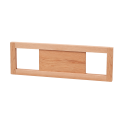 Ventilační ventil SAUFLEX - 2