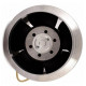 Ventilátor do sauny VOK-T 150°C, 120/Ø100mm