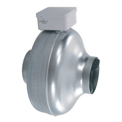 Saunový ventilátor  Saunový ventilátor