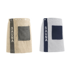 Saunová zástěra pro muže 