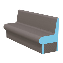 Parní saunové sedátko WEDI 1000 mm 