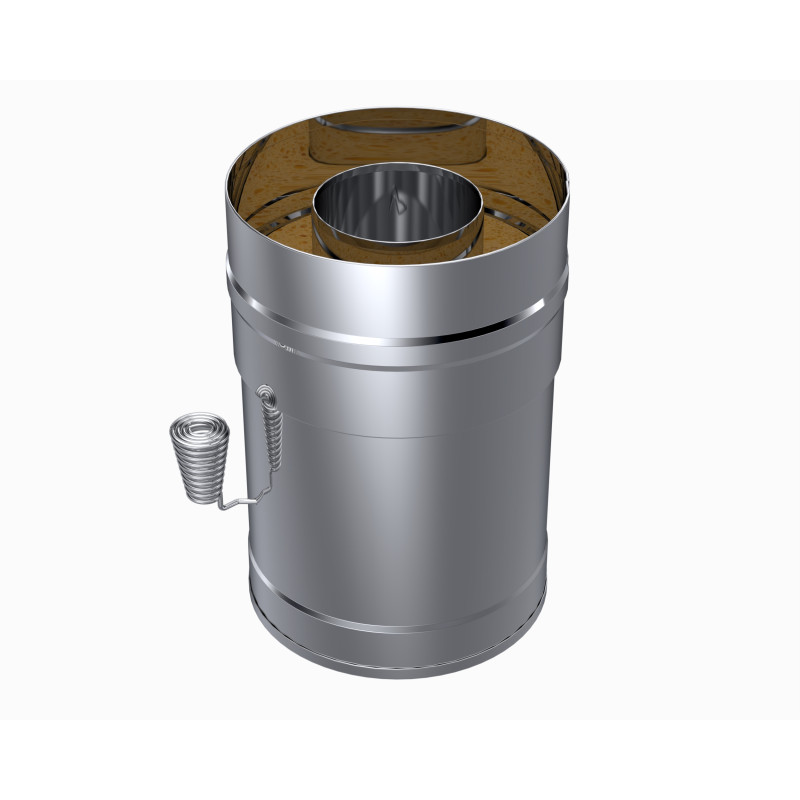 Komínová klapka HARVIA, ocel WHP270SP