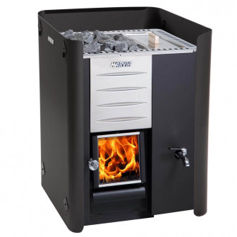 Ochranný plášť HARVIA/plný WL590 pro topidla na dřevo HARVIA 20 RS Pro/LS Pro