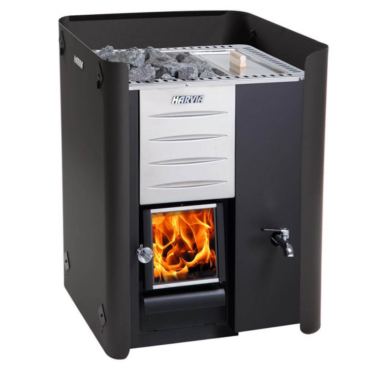 Ochranný plášť HARVIA/plný WL590 pro topidla na dřevo HARVIA 20 RS Pro/LS Pro
