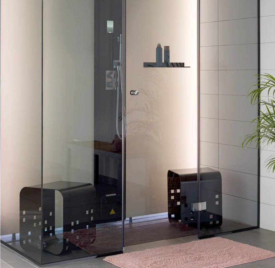 Sprcha s funkcí páry Tylo Stella