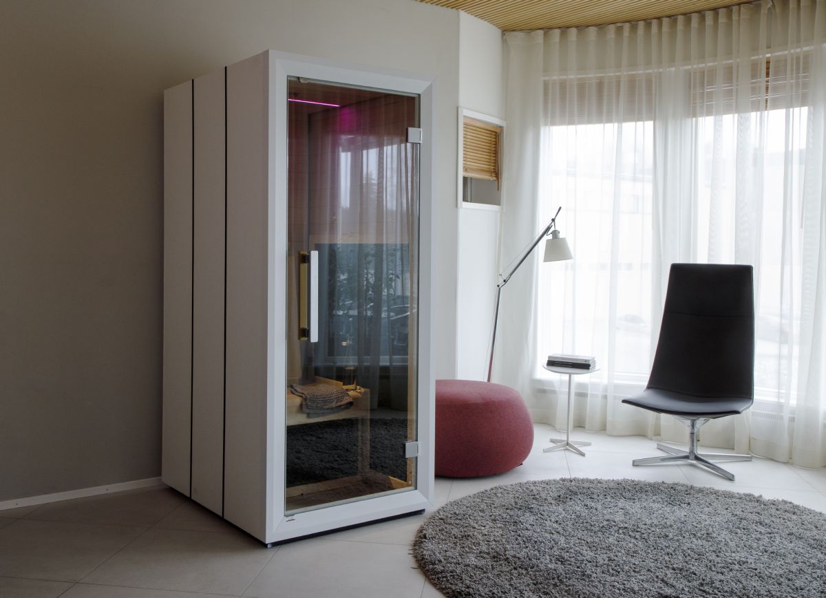 Harvia Spectrum Mini Infra sauna kabina