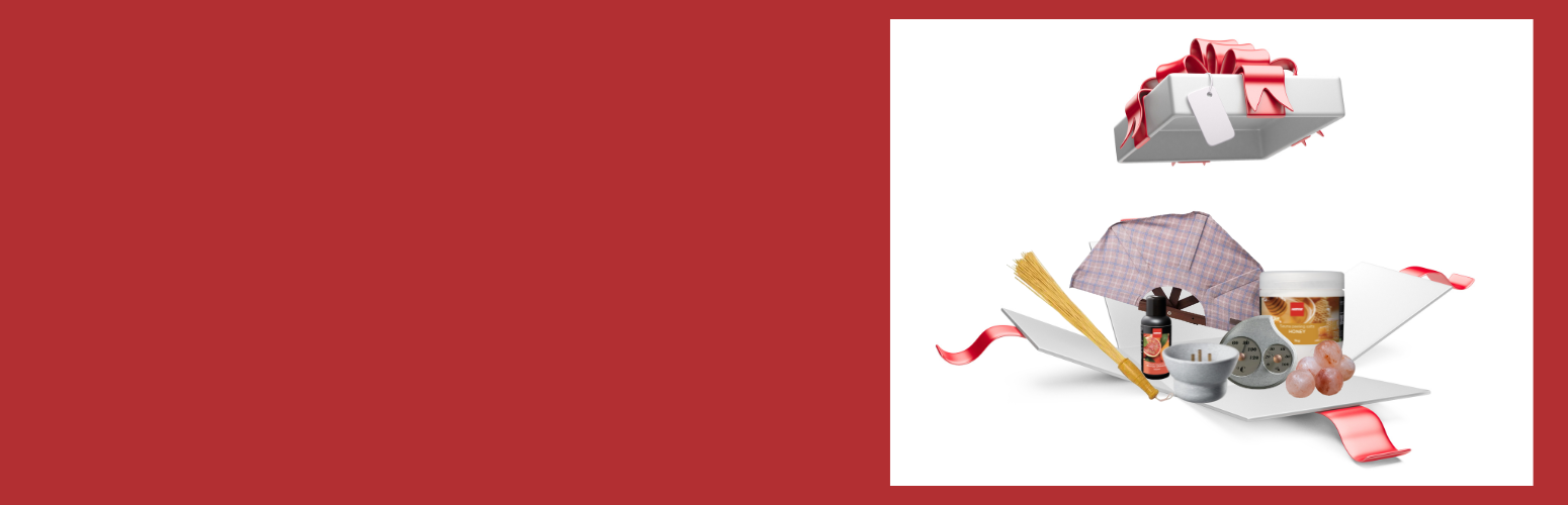 10 tipů na dárky pro opravdového milovníka sauny