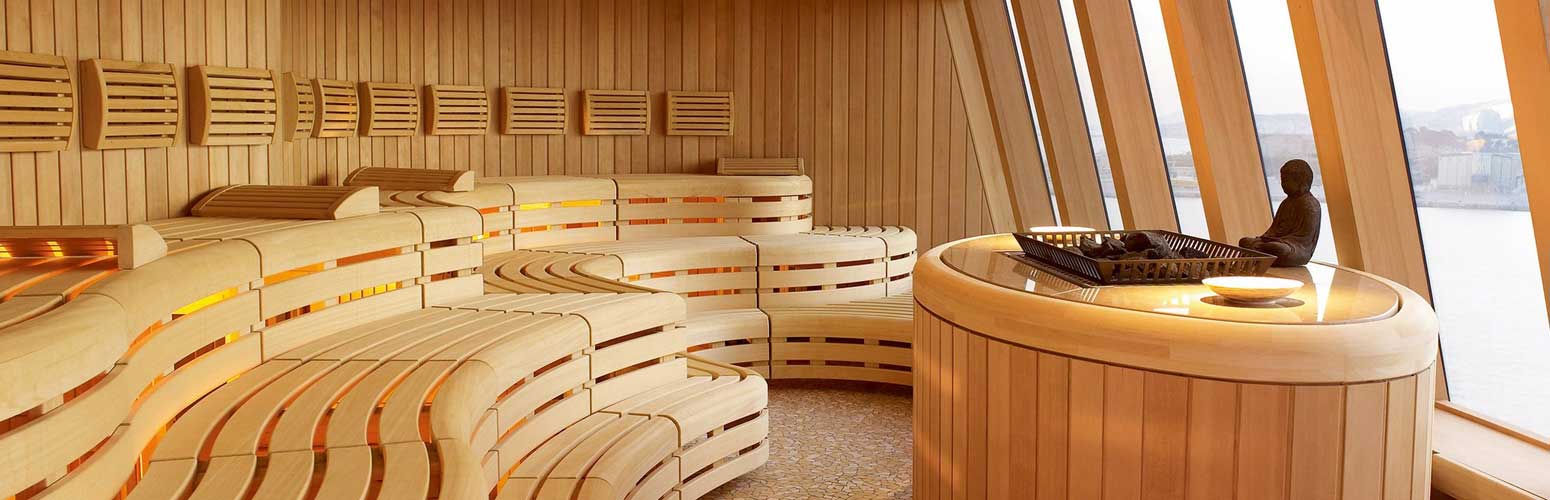 10 nejkrásnějších saun na světě