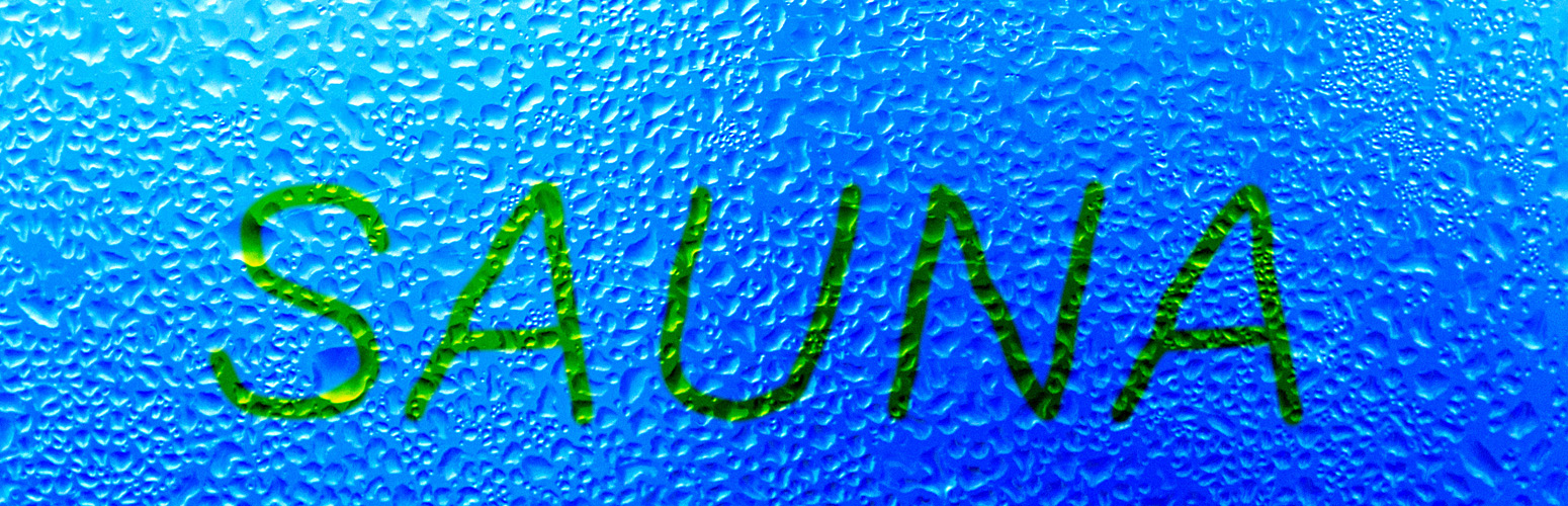 Rosný bod a kondenzace v sauně: Pět tipů, jak s tím bojovat