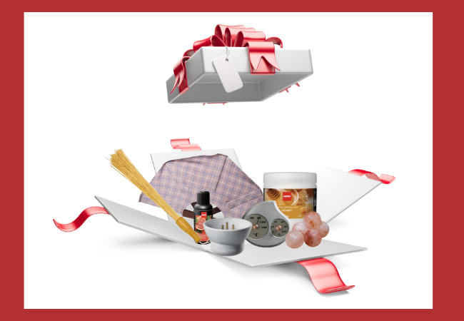 10 tipů na dárky pro opravdového milovníka sauny