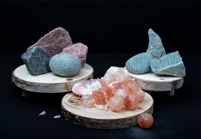 Příslušenství do sauny