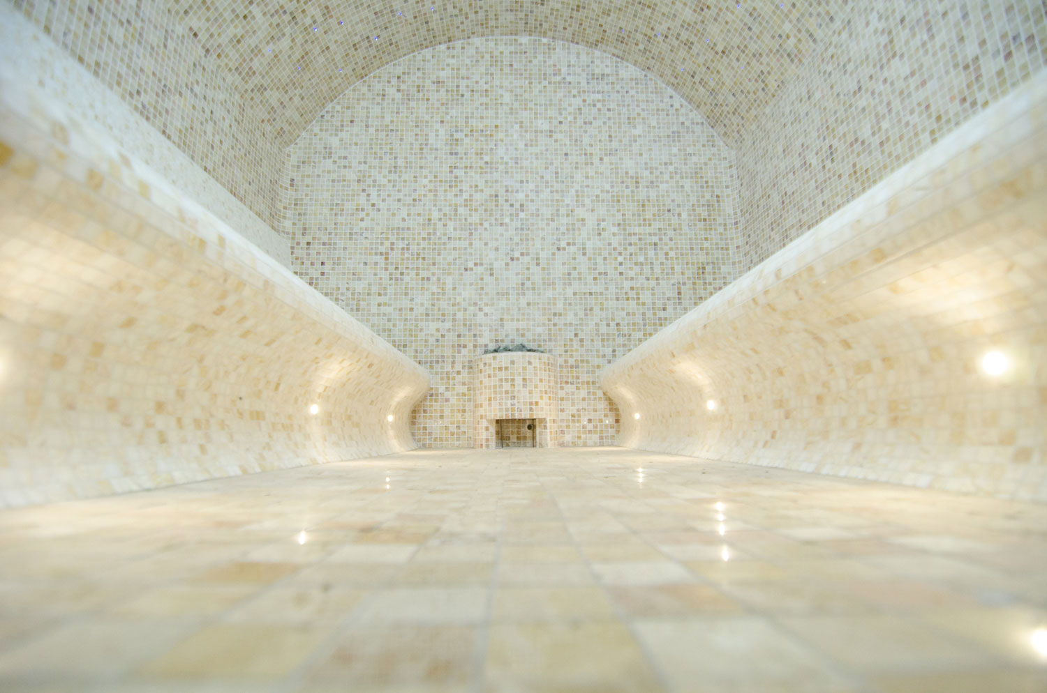 Co je lepší - suchá nebo parní sauna?