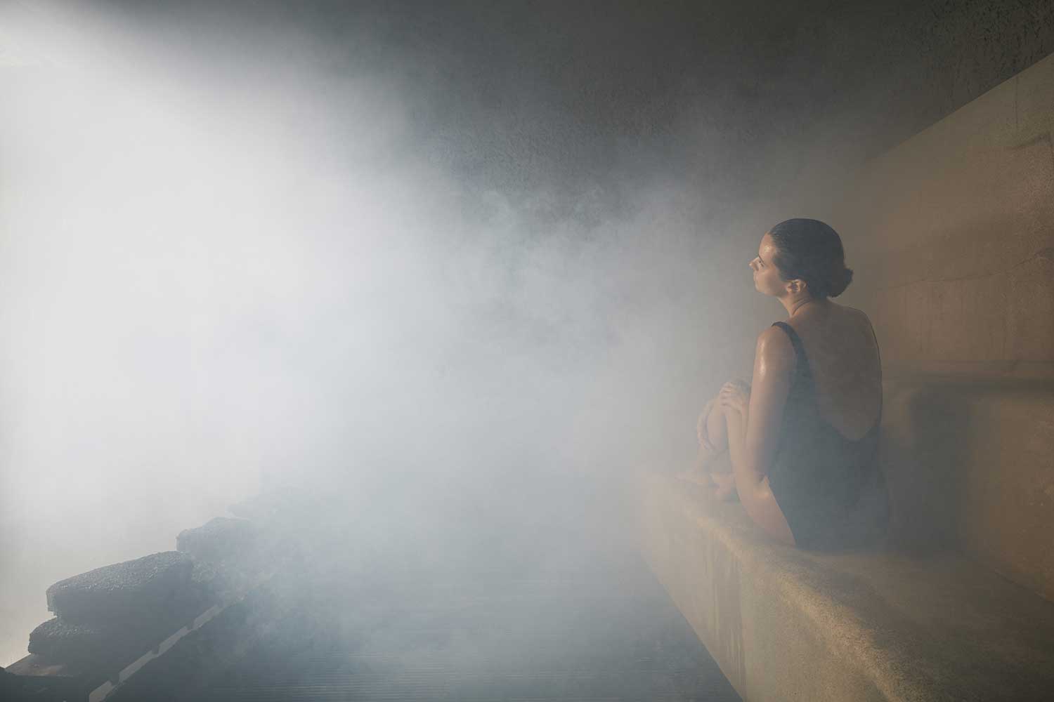 Dnešní sauna je včerejší potní chýší