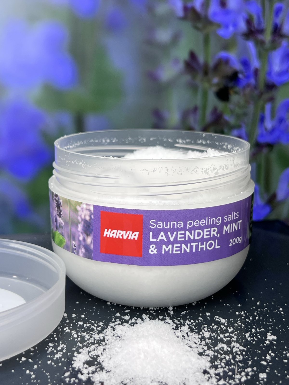 Harvia exfoliační saunová sůl