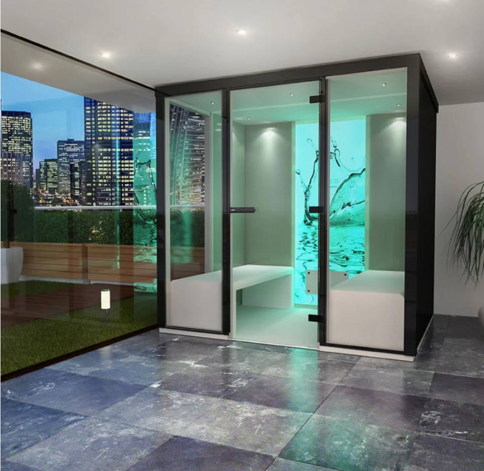 Parní kabina TyloHelo Panacea