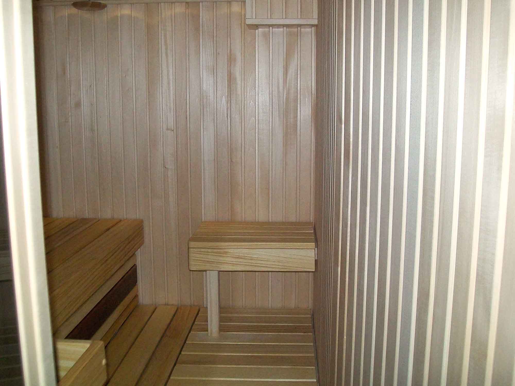 Kombinovaná sauna