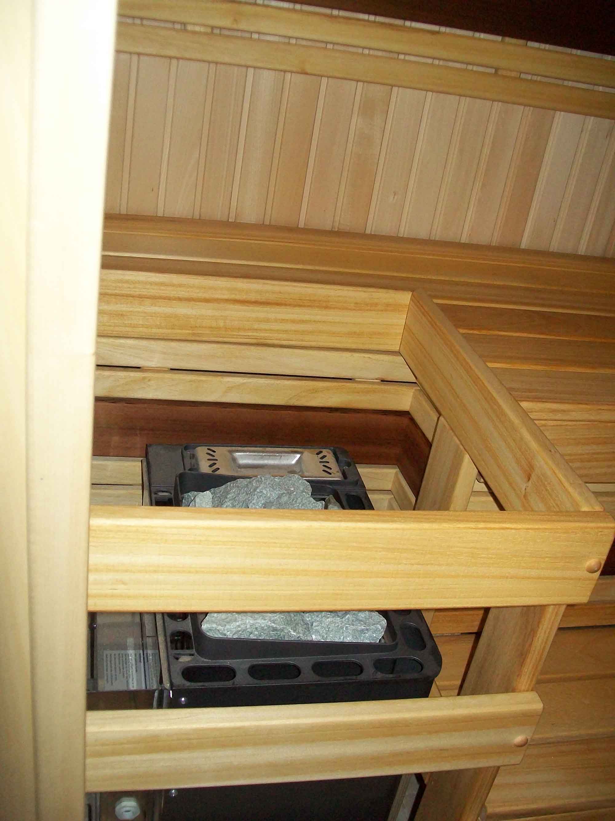 Kombinovaná sauna