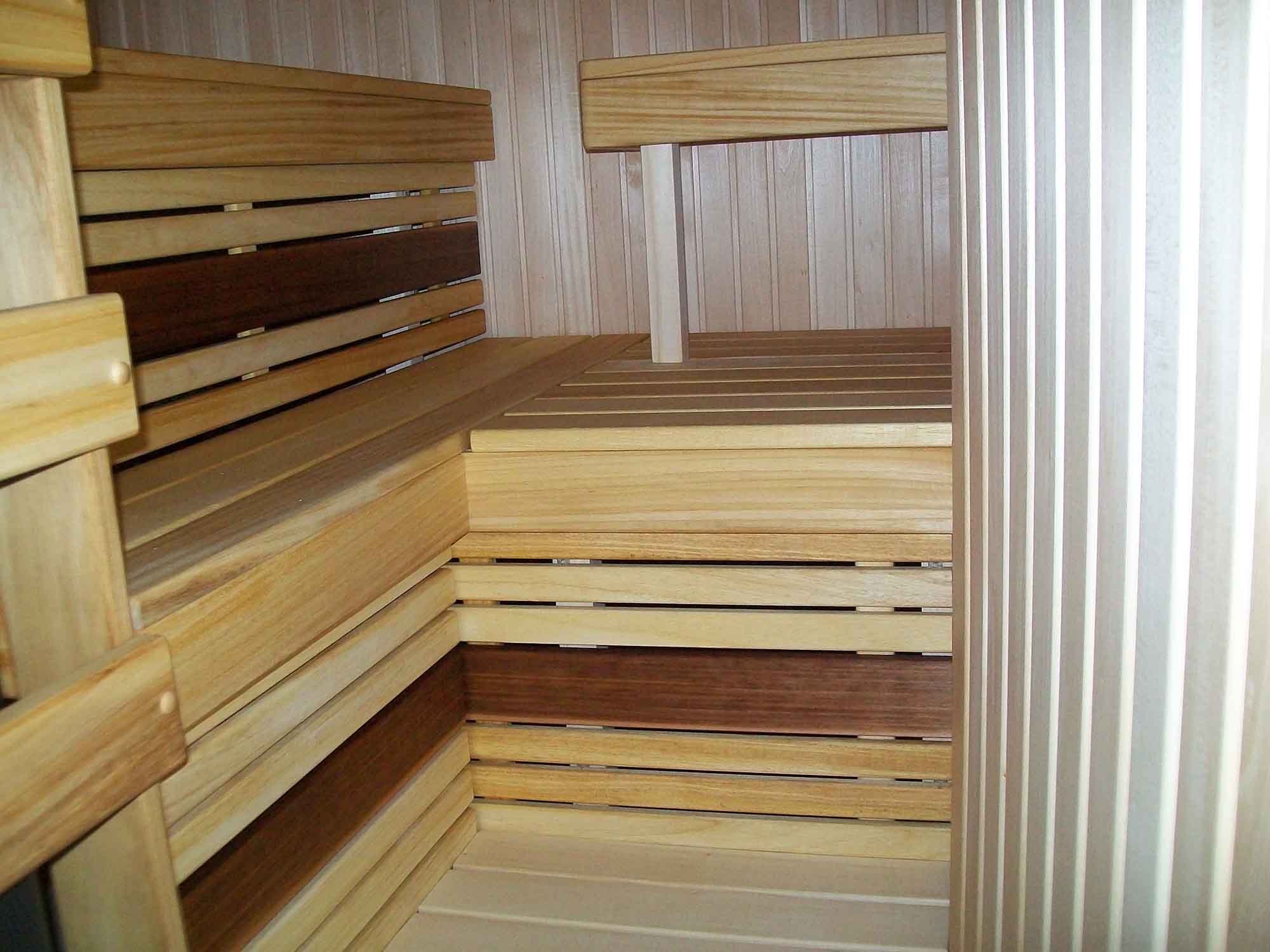 Kombinovaná sauna