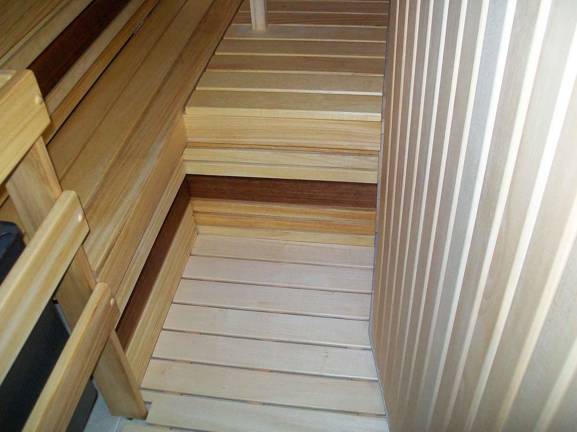 Kombinovaná sauna